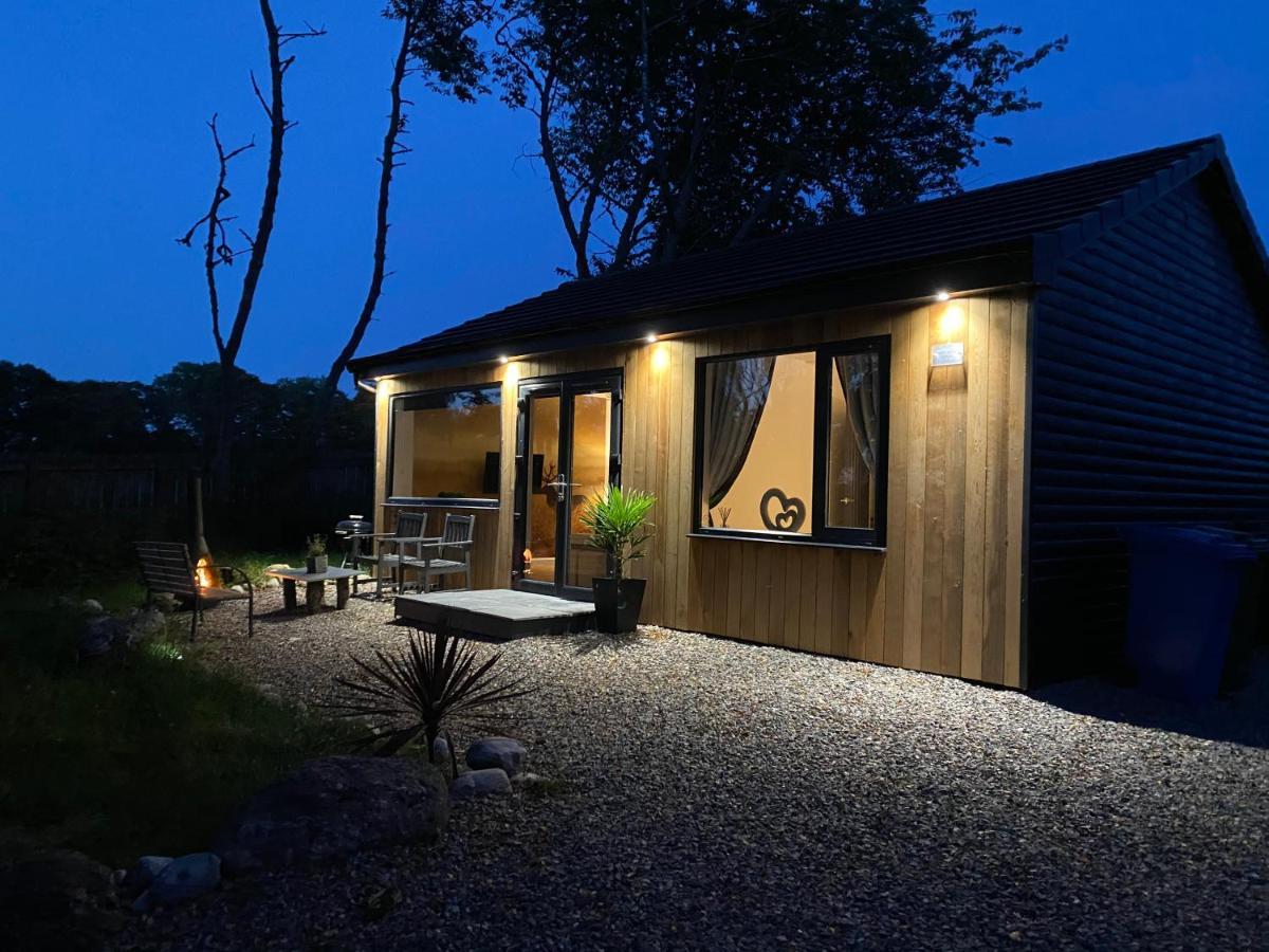 Druid House Lodge Inverness Exterior foto
